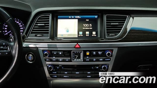 Genesis G80 Luxury, 2017 14