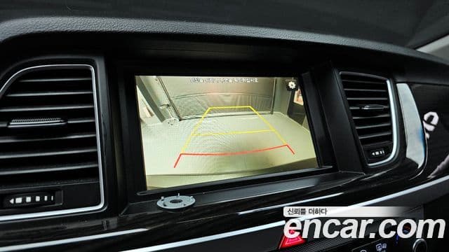 Genesis G80 Luxury, 2017 15