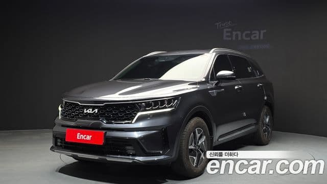 Kia Sorento 4세대 Prestige, 2023 1