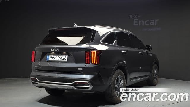 Kia Sorento 4세대 Prestige, 2023 2