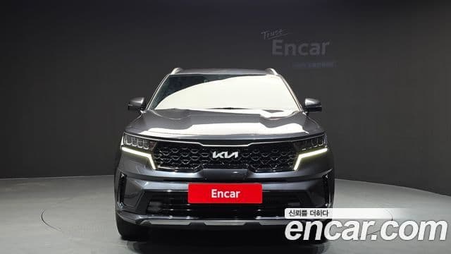 Kia Sorento 4세대 Prestige, 2023 3