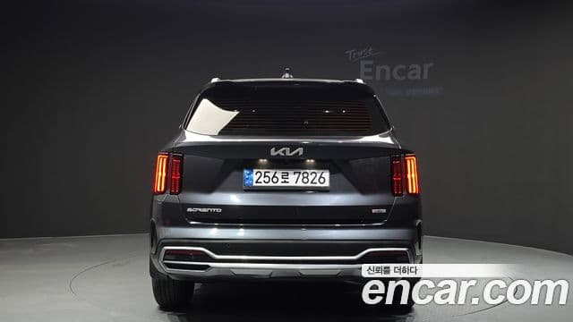 Kia Sorento 4세대 Prestige, 2023 4