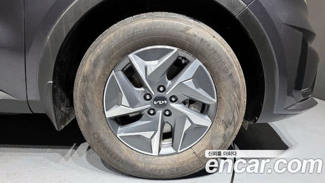 Kia Sorento 4세대 Prestige, 2023 все фото