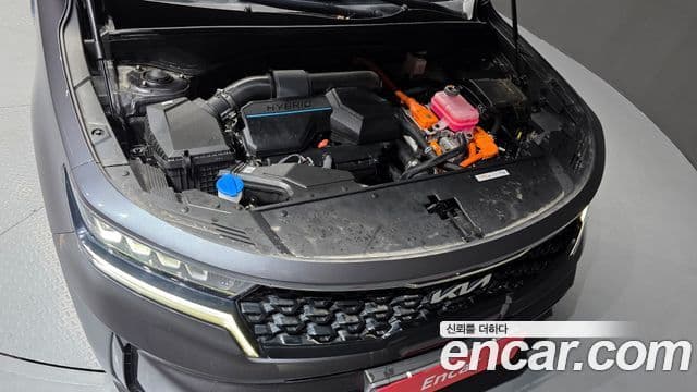 Kia Sorento 4세대 Prestige, 2023 6