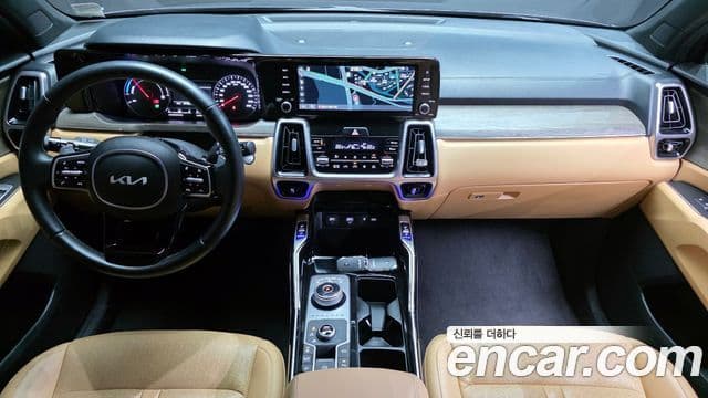 Kia Sorento 4세대 Prestige, 2023 7
