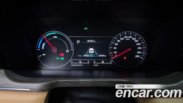 Kia Sorento 4세대 Prestige, 2023 8