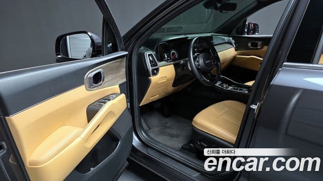 Kia Sorento 4세대 Prestige, 2023 10