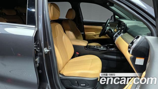 Kia Sorento 4세대 Prestige, 2023 11