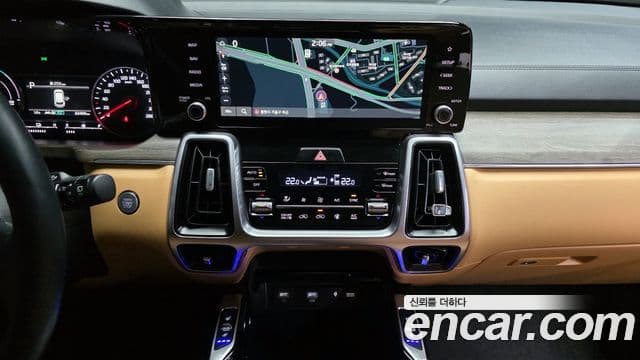 Kia Sorento 4세대 Prestige, 2023 15