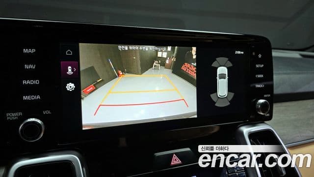 Kia Sorento 4세대 Prestige, 2023 16