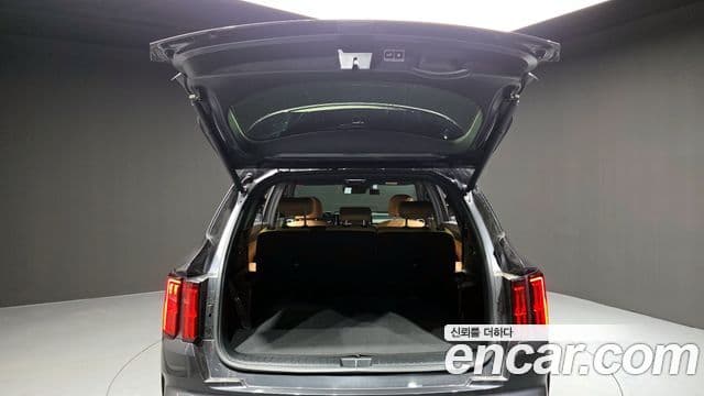 Kia Sorento 4세대 Prestige, 2023 20