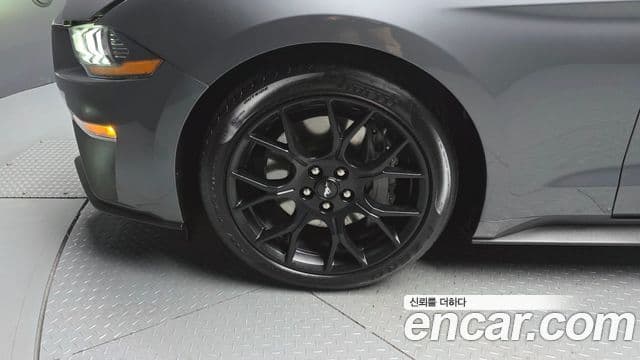 Ford Mustang купе, 2023 все фото