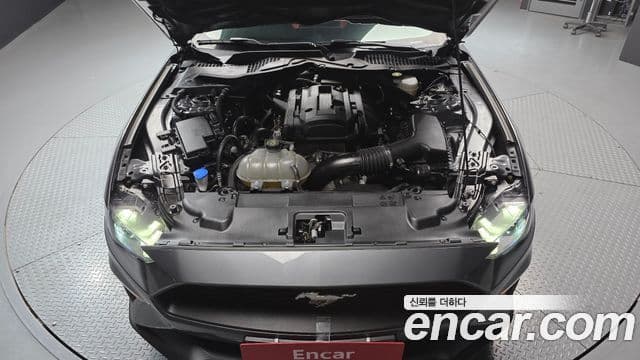 Ford Mustang купе, 2023 6