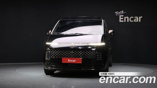 Hyundai Staria Inspiration, 2022 3
