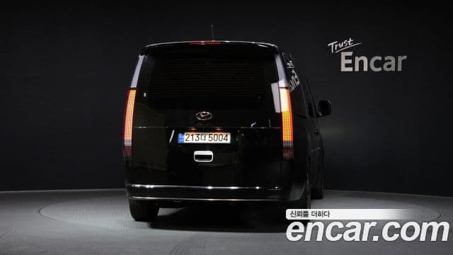 Hyundai Staria Inspiration, 2022 4