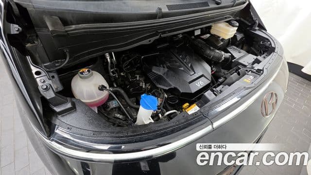 Hyundai Staria Inspiration, 2022 6