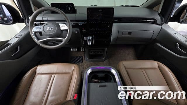 Hyundai Staria Inspiration, 2022 7