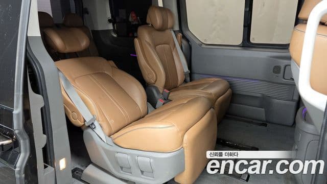 Hyundai Staria Inspiration, 2022 12