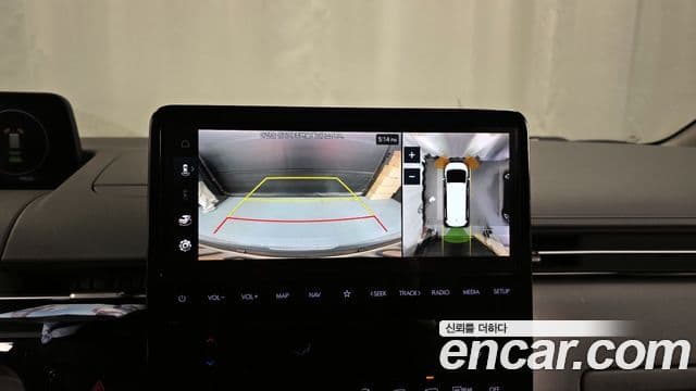 Hyundai Staria Inspiration, 2022 15