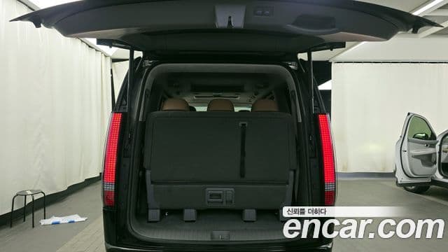 Hyundai Staria Inspiration, 2022 20