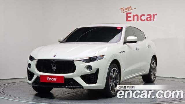 Maserati Levante 3.0 дизель AWD GranSport, 2019 1