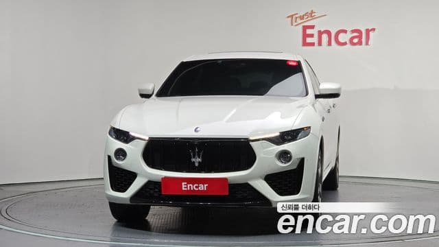 Maserati Levante 3.0 дизель AWD GranSport, 2019 3