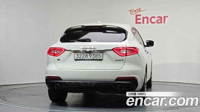 Maserati Levante 3.0 дизель AWD GranSport, 2019 4