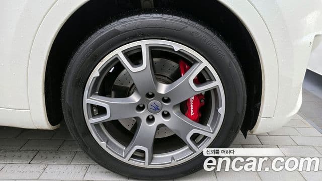 Maserati Levante 3.0 дизель AWD GranSport, 2019 все фото