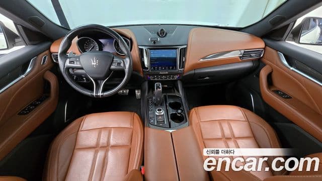 Maserati Levante 3.0 дизель AWD GranSport, 2019 7