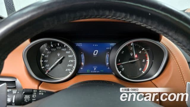 Maserati Levante 3.0 дизель AWD GranSport, 2019 8