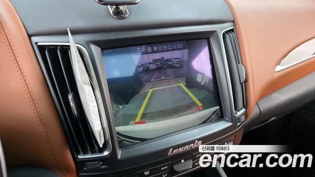 Maserati Levante 3.0 дизель AWD GranSport, 2019 15