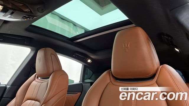 Maserati Levante 3.0 дизель AWD GranSport, 2019 18