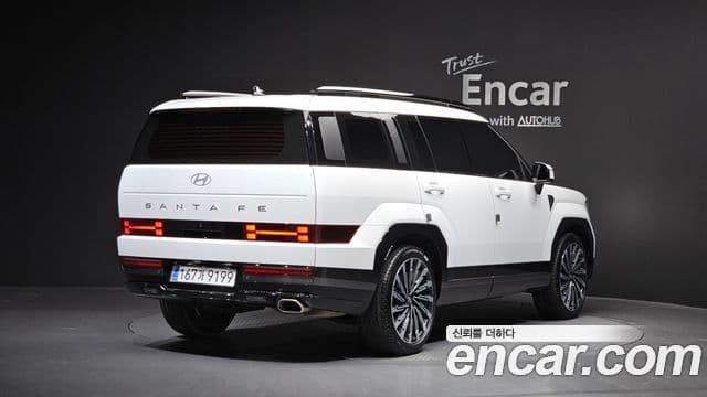 Hyundai Santa Fe (MX5) Calligraphy, 2024 2