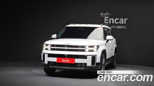 Hyundai Santa Fe (MX5) Calligraphy, 2024 3