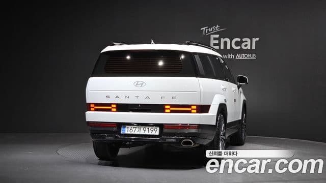 Hyundai Santa Fe (MX5) Calligraphy, 2024 4