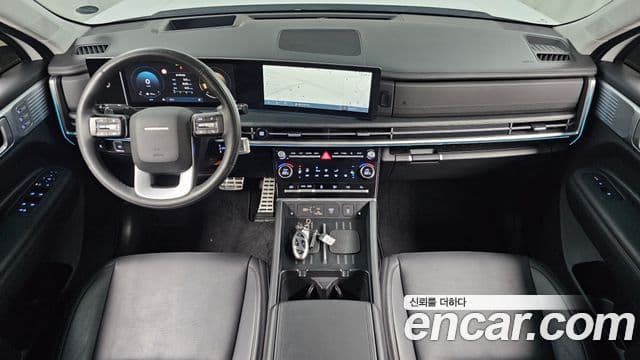 Hyundai Santa Fe (MX5) Calligraphy, 2024 7