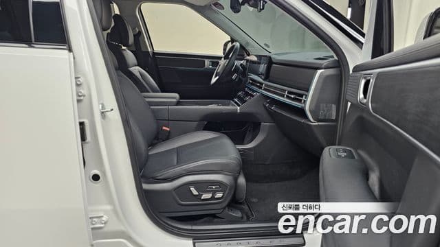 Hyundai Santa Fe (MX5) Calligraphy, 2024 11