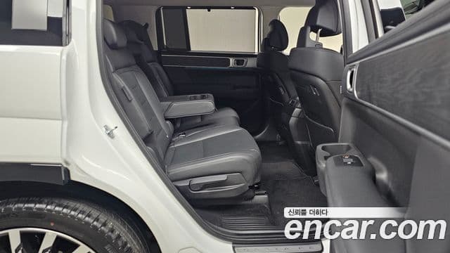 Hyundai Santa Fe (MX5) Calligraphy, 2024 12