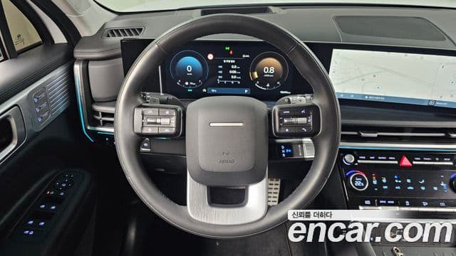 Hyundai Santa Fe (MX5) Calligraphy, 2024 13