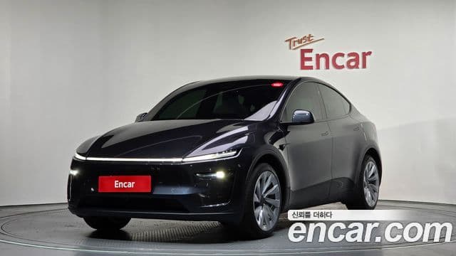 Tesla модель Y Long Range AWD, 2025 1