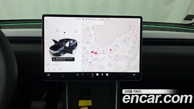 Tesla модель Y Long Range AWD, 2025 14