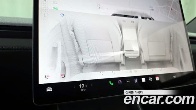 Tesla модель Y Long Range AWD, 2025 18