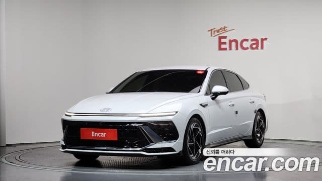 Hyundai Sonata D Edge(DN8) Inspiration