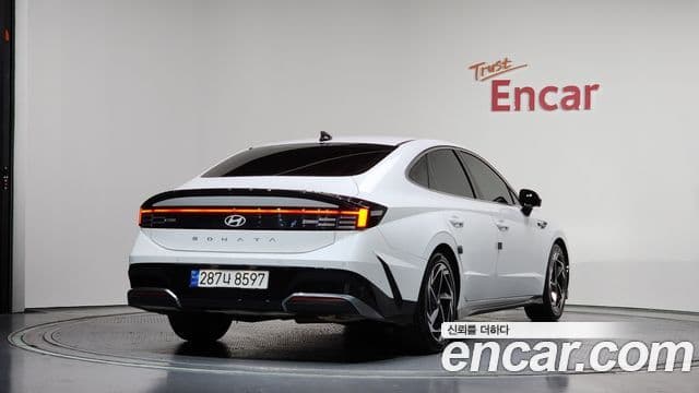 Hyundai Sonata D Edge(DN8) Inspiration, 2024 2