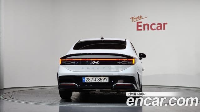 Hyundai Sonata D Edge(DN8) Inspiration, 2024 4