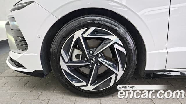 Hyundai Sonata D Edge(DN8) Inspiration, 2024 все фото