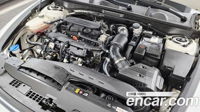 Hyundai Sonata D Edge(DN8) Inspiration, 2024 6