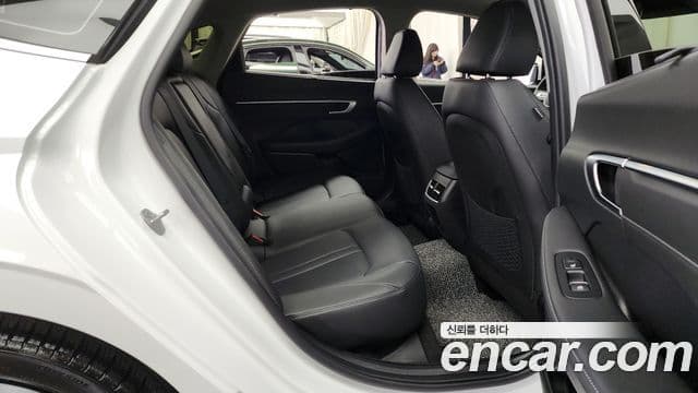 Hyundai Sonata D Edge(DN8) Inspiration, 2024 12