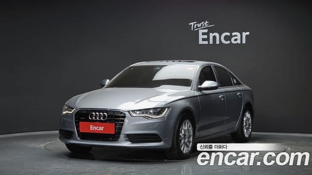 Audi New A6 C7, 2015 1