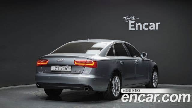 Audi New A6 C7, 2015 2